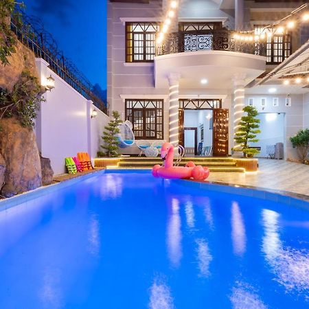 Sea Villa Ho Boi Gan Bien Bai Sau - Free Karaoke + Bida فونج تاو المظهر الخارجي الصورة
