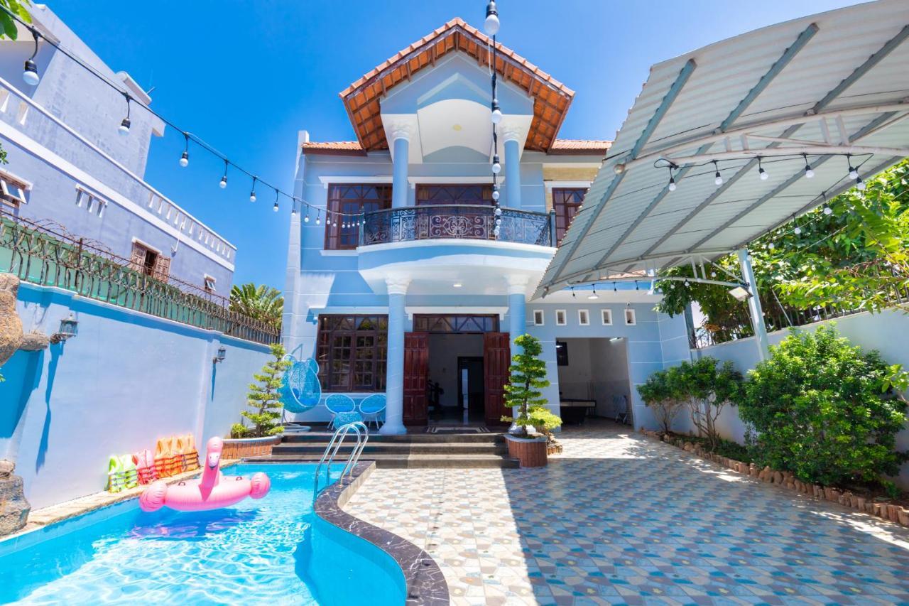 Sea Villa Ho Boi Gan Bien Bai Sau - Free Karaoke + Bida فونج تاو المظهر الخارجي الصورة